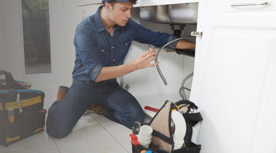 Professional sink repair in Reddick, FL